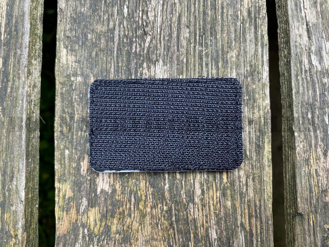 Union Jack PVC Patch (Full Colour) - 5cm x 3cm