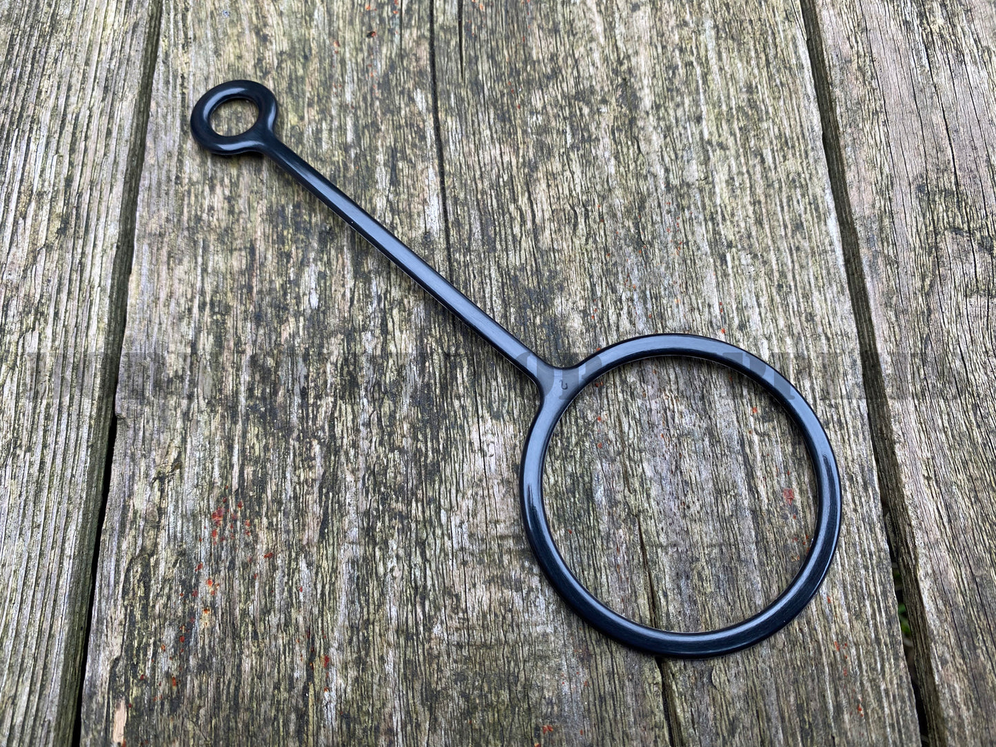 British Army Water Bottle Cap Retainer